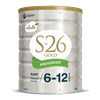 Bán Sữa S-26 Gold Progress số 2 - 900g (6-12 tháng)