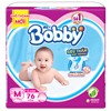 Bán Tã - bỉm dán Bobby M76 (6-10kg)