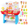 Bán Đồ chơi quầy hàng siêu thị kèm xe đẩy Toys House 668