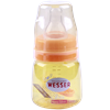 Bán Bình sữa Nano Silver Wesser 60ml (cổ hẹp)