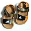 Bán Dép sandal bé trai quai in chữ Abibas (1-3T)