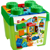 Bán Đồ chơi Lego Duplo 10570 - Hộp quà cún và mèo con