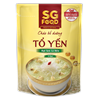 Bán Cháo bổ dưỡng SG Food - Tổ yến, hạt sen, lá dứa (240g)