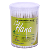 Bán Tăm bông Hana trẻ em hộp tròn - 200 chiếc (lõi giấy)