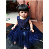 Bán Váy đầm công chúa kim sa xanh (1-6T)
