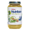 Bán Dinh dưỡng đóng lọ Nutriben - cá tuyết và rau củ 250g