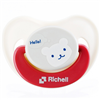 Bán Ty giả CC Richell RC41383 màu hồng (0-3 tháng)