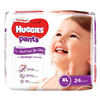 Bán Tã bỉm quần cao cấp Huggies Platinum XL24 (12-18kg)