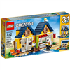 Bán Đồ chơi Lego 31035 – Lều bãi biển