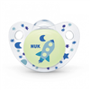 Bán Ty ngậm Nuk Night/Day silicone NU48149, NU48150 (0m+)