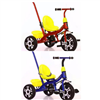 Bán Xe 3 bánh TC-516 có cây đẩy