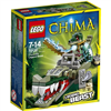 Bán Đồ chơi Lego chima 70126 - Cá sấu huyền thoại