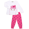Bán Bộ quần áo bé gái 1-8T (họa tiết búp bê)