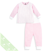 Bán Bộ cài lệch dài tay màu hồng Lullaby NH23-19
