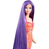 Bán Người mẫu tóc mây Barbie V9516