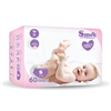 Bán Tã bỉm quần Smee Parent's Choice S60 (3-7 kg)