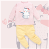 Bán Bộ cài vai dài tay Lullaby NH135B (hồng)