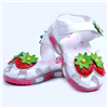 Bán Dép sandal mũi rọ hình dâu tây (1-3 tuổi)