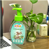 Bán Bọt rửa bình sữa và hoa quả Aiko (500ml)