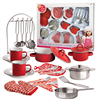 Bán Bộ đồ dùng nhà bếp tiểu thư (26 món) JUST FOR CHEF