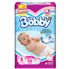 Bán Tã bỉm dán Bobby S56 (4-7kg)