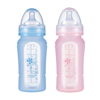 Bán Bình sữa silicon mềm 240ml KUKU 5829