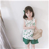 Bán Bộ đũi cộc sát nách bé gái in hình tim (1-5T)