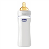 Bán Bình sữa thủy tinh Chicco 114364 (240ml, núm cao su)
