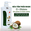 Bán Sữa tắm thảo dược O-Nature 600ml