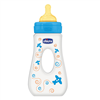 Bán Bình sữa tập uống Chicco núm cao su dòng chảy nhanh