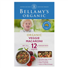 Bán Nui hình ống từ lúa mì Semolina & rau củ Bellamy's Organic
