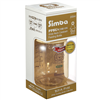 Bán Bình sữa Simba S6186 200ml (nhựa PPSU BPA free, 0M+)