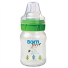 Bán Bình sữa Born Free 160ml (nhựa PP, núm silicone)