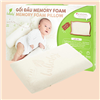 Bán Gối đầu cho bé sơ sinh Lullaby NH42B-1