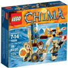 Bán Đồ chơi Lego 70231 – Bộ tộc cá sấu