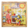 Bán Đồ chơi gỗ Toptoys - Ráp hình nhà hổ 93315A