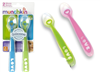 Bán Bộ 2 thìa silicone Munchkin cho bé(Two Silicone Spoons)