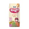 Bán Nước ép Organic Yummy Yummy vị hoa quả 6M (125ml*3 hộp)