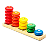 Bán Đồ chơi gỗ học đếm bậc thang Edugames GA659