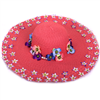 Bán Mũ vành rộng handmade du lịch cho mẹ Q330