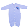 Bán Body dài tay liền quần Lovemom (xanh dương)