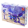 Bán Đồ chơi lắp ráp người và khủng long Ausini No.25912-5 (118pcs)