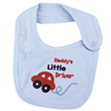 Bán Yếm cho bé sơ sinh Lullaby có cúc nhiều màu