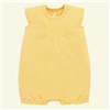 Bán Body romper sát nách bé gái Lullaby NH24B (vàng)