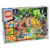 Bán Hộp lắp ráp lego khủng long 52 chi tiết 82066