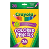 Bán Bút chì 36 màu dạng dài - Crayola 6840362016