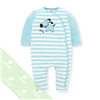 Bán Body liền quần băng lông Lullaby NH07-18 (màu xanh)