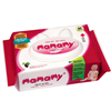 Bán Giấy ướt Mamamy màu hồng, có nắp (80 tờ)