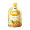 Bán Nước ép rau củ quả hữu cơ Yummy Yummy vàng 12M (100ml)
