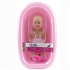 Bán Búp bê đồ chơi Dolls World - Bé yêu tắm mát